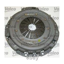 Valeo 801831 Clutch Kit 3p for Fiat