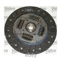 Valeo 801831 Clutch Kit 3p for Fiat