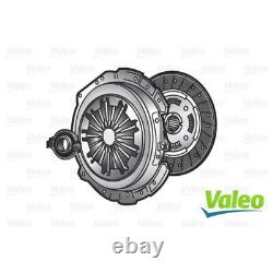 Valeo 801831 Kit 3p Clutch Kit For Fiat Ducato Vehicles