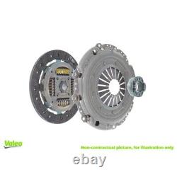 Valeo 826033 Clutch Kit Kit3p for Citroën Fiat Lancia Opel Peugeot DS