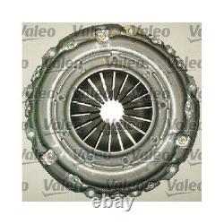 Valeo 826033 Clutch Kit Kit3p for Citroën Fiat Lancia Opel Peugeot DS