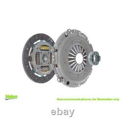 Valeo 826264 Clutch Kit for Fiat Ducato 230 Peugeot Boxer 244 Citroën Jumper