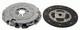 Valeo Clutch Kit 826411 For Fiat Ducato Iii 2.3d 5801407375