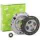 Valeo Clutch Kit Citroen Jumper Fiat Ducato Scudo Peugeot Expert 2.0 Hdi Jtd