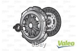 Valeo Clutch Kit Compatible With Fiat Ducato