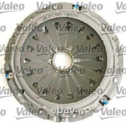 Valeo Clutch Kit Compatible With Fiat Ducato