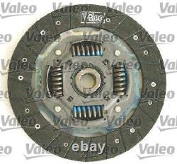 Valeo Clutch Kit Compatible With Fiat Ducato