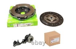 Valeo Clutch Kit Fiat Ducato 250-290 120 130 2.3 Multijet 88-96 kW 131 HP