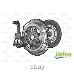 Valeo Clutch Kit For Fiat Ducato Box 250 290 130 Multijet 2.3 D