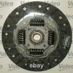 Valeo Clutch Kit For Fiat Ducato Choose/chassis 230 1.9 Td 230l