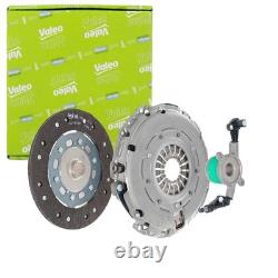 Valeo Clutch Kit + Release Bearing Compatible With Fiat Ducato 834177