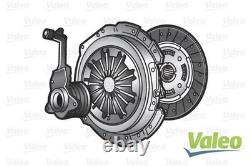 Valeo Clutch Kit + Release Bearing Compatible With Fiat Ducato 834177