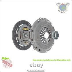 Valeo Clutch Kit for ALFA ROMEO AR FIAT DUCATO