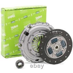 Valeo Clutch Kit for Citroen Jumper, Fiat Ducato, Peugeot Scudo, and Peugeot Expert 2.0 HDI JTD