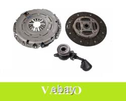 Valeo Clutch Kit for Fiat Ducato 250 2.3 Multijet 88 kW 120 hp