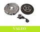 Valeo Clutch Kit For Fiat Ducato 250 2.3 Multijet 88 Kw 120 Hp