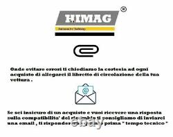 Valeo Clutch Kit for Fiat Ducato 250 2.3 Multijet 88 kW 120 hp