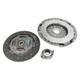 Valeo Clutch Kit For Fiat Ducato Jumper Boxer 2.8 Td/jtd Clutch Kit