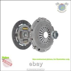 Valeo clutch kit for CITROËN JUMPER I FIAT DUCATO PEUGEOT BOXER dow
