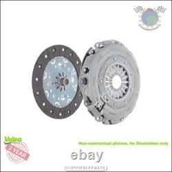 Valeo clutch kit for FIAT DUCATO dyl