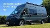 Van Tour 6 4m Fiat Ducato Off-grid Campervan Conversion L4h3 Kunu Xl Gracie