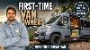 Van Tour: Stunning Off-grid Fiat Ducato For First-time Van Owners