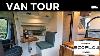 Van Tour Using Ecoflow 6 Meter Fiat Ducato Promaster Luxury Conversion