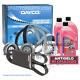 Water Pump Belt Kit Distribution Alfa Romeo Giulietta Delta 2.0 Multijet