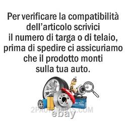Water Pump Belt Kit Distribution Alfa Romeo Giulietta Delta 2.0 Multijet