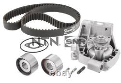 Water pump + SNR KDP455.350 timing belt kit FIAT DUCATO Van/DUC