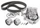 Water Pump + Snr Kdp455.350 Timing Belt Kit Fiat Ducato Van/duc
