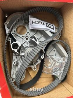 Water pump kit distribution Fiat Ducato 2.3L 130hp