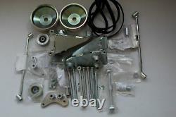 Webasto Compressor Kit For Fiat Ducato 2500 Diesel 6297fi144b New