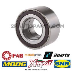 Wheel Bearing Kit for Citroën Jumper Fiat Ducato Peugeot Front Axle