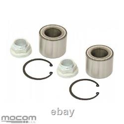 Wheel Rear LI & Re Kit For Citroen Jumper From 12/01 Fiat Ducato To From From