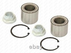 Wheel Rear LI & Re Kit For Citroen Jumper From 12/01 Fiat Ducato To From From