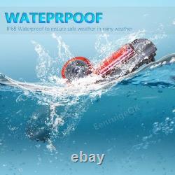 Wireless Rear Camera Kit for Citroën Jumper Fiat Ducato Peugeot Boxer Opel