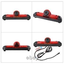 Wireless Rear Camera Kit for Citroën Jumper Fiat Ducato Peugeot Boxer Opel
