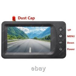 Wireless Rear Camera Kit for Citroën Jumper Fiat Ducato Peugeot Boxer Opel