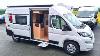 World's Largest Bathroom In A Campervan Giottiline Giottivan 60t Privilege By Rapido