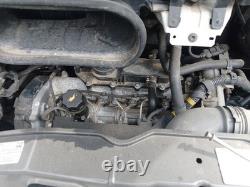 1357004080 Moyeu De Roue Avant Gauche / 1151349 Pour Fiat Ducato Furgoneta 250