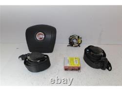 1357312080 Kit Airbag Completo Trw Fiat Ducato (250) 2.2 Multijet 16v 101cv 200