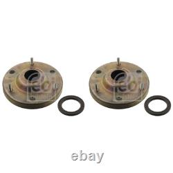 2X FEBI BILSTEIN Kit De Réparation Amortisseur Avant Pour Fiat Ducato 2X FEBI BILSTEIN Kit De Réparation Amortisseur Avant Pour Fiat Ducato