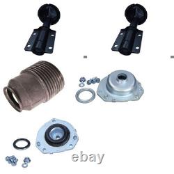2xMAXGEAR Amortisseur Palier + Protection Kit Convient pour Fiat Ducato