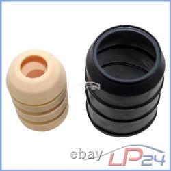 2x AMORTISSEUR À HUILE + KIT DE PROTECTION AVANT POUR PEUGEOT BOXER 03.1994