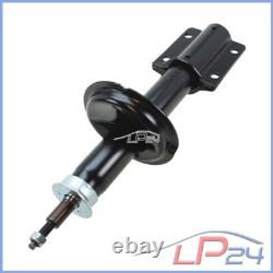 2x AMORTISSEUR À HUILE + KIT DE PROTECTION AVANT POUR PEUGEOT BOXER 03.1994