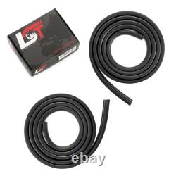 2x Joint Caoutchouc de Porte D'Étanchéité Kit Avant pour fiat Ducato II 230 244