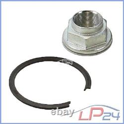 2x KIT ROULEMENT DE ROUE AVANT GAUCHE + DROIT SKF POUR FIAT DUCATO 250 2006