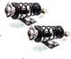 2x Macpherson Amortisseur-kit à Gaz Avant Pour Fiat Ducato 244 18q/camper 02