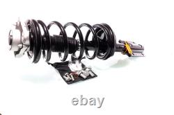 2x MacPherson Amortisseur-Kit à Gaz Avant pour Fiat Ducato 244 18Q/Camper 02